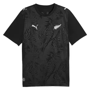 Camiseta Nueva Zelanda Hombre 2ª Equipación Mundial 2026