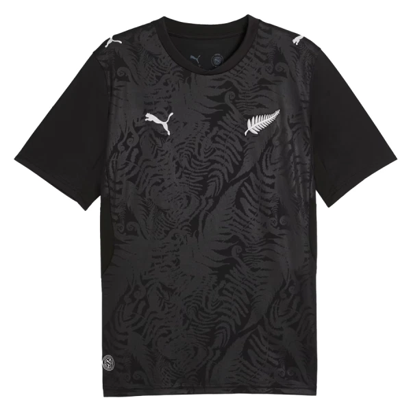 Camiseta Nueva Zelanda Hombre 2ª Equipación Mundial 2026 Camiseta Nueva Zelanda Hombre 2ª Equipación Mundial 2026