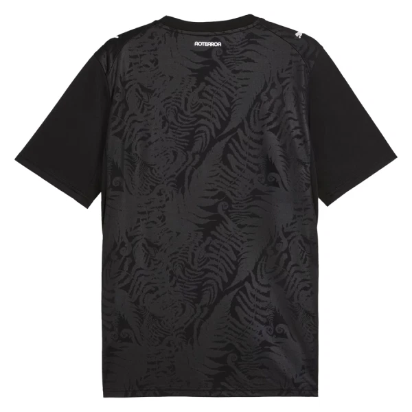 Camiseta Nueva Zelanda Hombre 2ª Equipación Mundial 2026