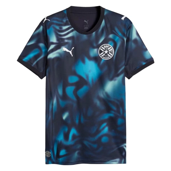 Camiseta Paraguay Hombre 2ª Equipación Mundial 2026 Camiseta Paraguay Hombre 2ª Equipación Mundial 2026