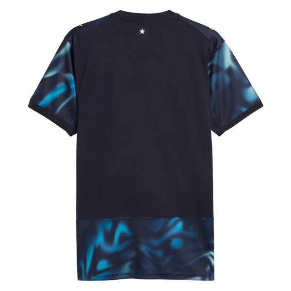 Camiseta Paraguay Hombre 2ª Equipación Mundial 2026