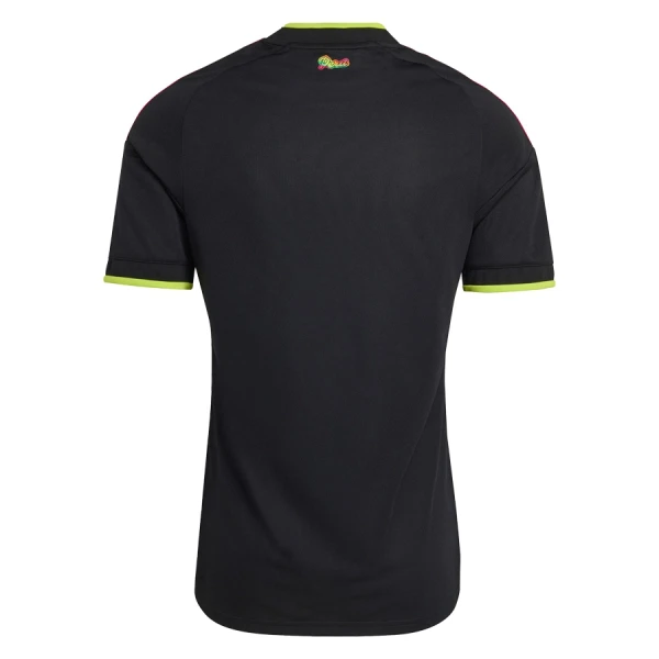 Camiseta Perú Hombre 2ª Equipación Mundial 2026