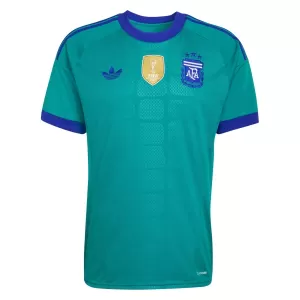 Camiseta Portero Argentina Hombre 2ª Equipación Mundial 2026