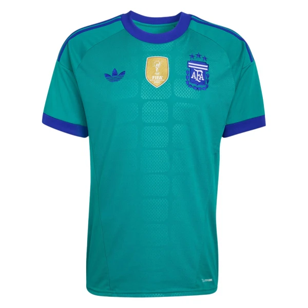 Camiseta Portero Argentina Hombre 2ª Equipación Mundial 2026