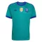 Camiseta Portero Argentina Hombre 2ª Equipación Mundial 2026