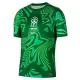 Camiseta Portero Brasil Hombre 1ª Equipación Mundial 2026 Verde Camiseta Portero Brasil Hombre 1ª Equipación Mundial 2026 Verde