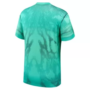 Camiseta Portero Brasil Hombre 2ª Equipación Mundial 2026 Verde