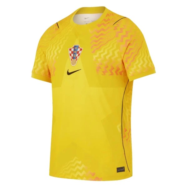 Camiseta Portero Croacia Hombre 1ª Equipación Mundial 2026