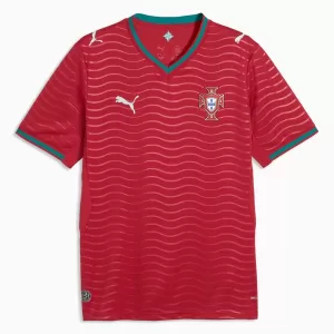 Camiseta Portugal Hombre 1ª Equipación Mundial 2026