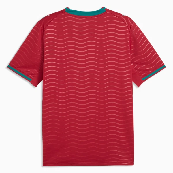 Camiseta Portugal Hombre 1ª Equipación Mundial 2026