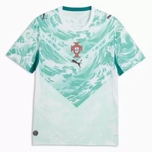 Camiseta Portugal Hombre 2ª Equipación Mundial 2026