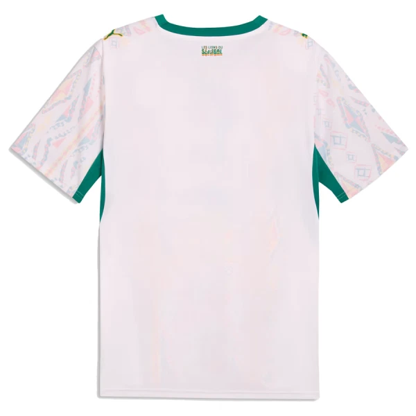 Camiseta Senegal Hombre 1ª Equipación Mundial 2026