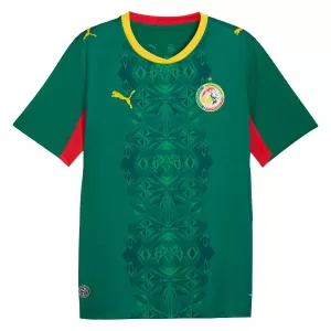 Camiseta Senegal Hombre 2ª Equipación Mundial 2026
