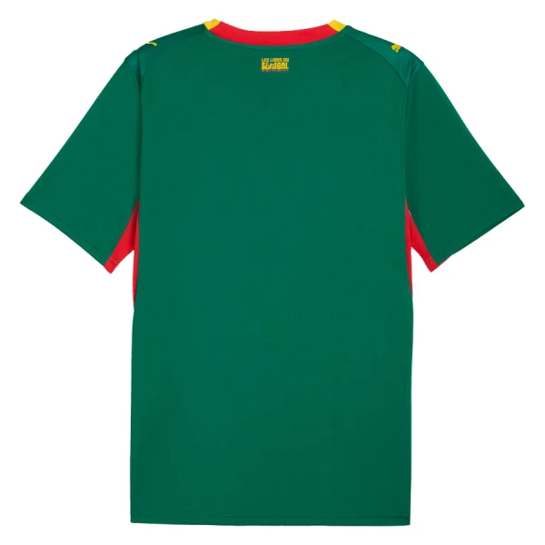 Camiseta Senegal Hombre 2ª Equipación Mundial 2026