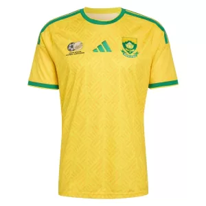Camiseta South Africa Hombre 1ª Equipación Mundial 2026