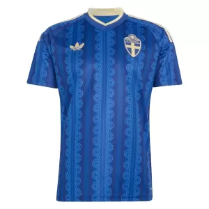 Camiseta Suecia Hombre 2ª Equipación Mundial 2026