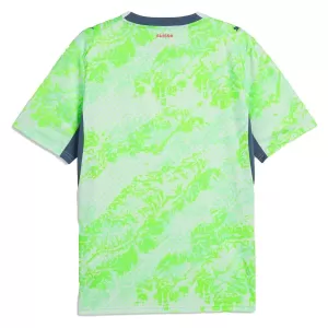 Camiseta Suiza Hombre 2ª Equipación Mundial 2026