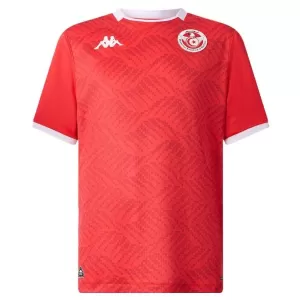 Camiseta Túnez Hombre 1ª Equipación Mundial 2026