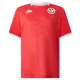 Camiseta Túnez Hombre 1ª Equipación Mundial 2026 Camiseta Túnez Hombre 1ª Equipación Mundial 2026