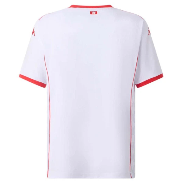 Camiseta Túnez Hombre 2ª Equipación Mundial 2026