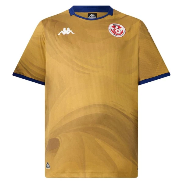 Camiseta Túnez Hombre 3ª Equipación Mundial 2026