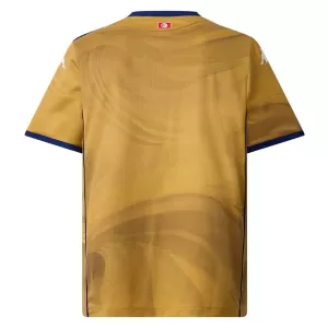 Camiseta Túnez Hombre 3ª Equipación Mundial 2026