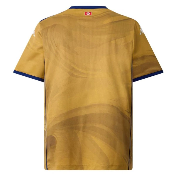 Camiseta Túnez Hombre 3ª Equipación Mundial 2026