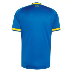 Camiseta Ucrania Hombre 2ª Equipación Mundial 2026