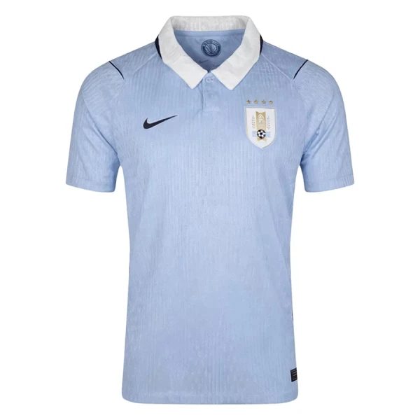 Camiseta Uruguay Hombre 1ª Equipación Mundial 2026 Camiseta Uruguay Hombre 1ª Equipación Mundial 2026