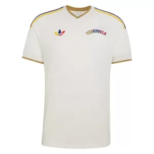 Camiseta Venezuela Hombre 2ª Equipación Mundial 2026