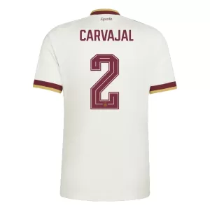 Camiseta España Carvajal 2 Hombre 2ª Equipación Mundial 2026