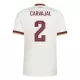 Camiseta España Carvajal 2 Hombre 2ª Equipación Mundial 2026
