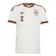 Camiseta España Carvajal 2 Hombre 2ª Equipación Mundial 2026