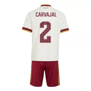 Camiseta España Carvajal 2 Niños 2ª Equipación Mundial 2026
