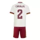 Camiseta España Carvajal 2 Niños 2ª Equipación Mundial 2026 Camiseta España Carvajal 2 Niños 2ª Equipación Mundial 2026