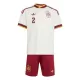 Camiseta España Carvajal 2 Niños 2ª Equipación Mundial 2026