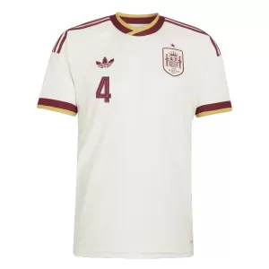 Camiseta España Cubarsi 4 Hombre 2ª Equipación Mundial 2026