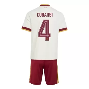 Camiseta España Cubarsi 4 Niños 2ª Equipación Mundial 2026