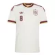 Camiseta España Fabian Ruiz 8 Hombre 2ª Equipación Mundial 2026