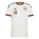 Camiseta España Lamine Yamal 19 Hombre 2ª Equipación Mundial 2026