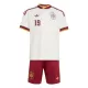 Camiseta España Lamine Yamal 19 Niños 2ª Equipación Mundial 2026
