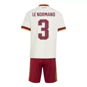 Camiseta España Le Normand 3 Niños 2ª Equipación Mundial 2026