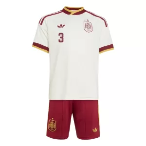 Camiseta España Le Normand 3 Niños 2ª Equipación Mundial 2026