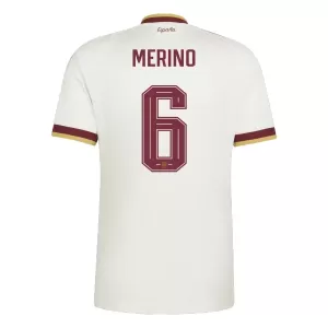 Camiseta España Merino 6 Hombre 2ª Equipación Mundial 2026