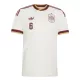 Camiseta España Merino 6 Hombre 2ª Equipación Mundial 2026