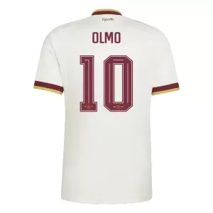 Camiseta España Olmo 10 Hombre 2ª Equipación Mundial 2026