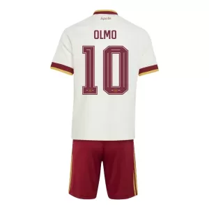 Camiseta España Olmo 10 Niños 2ª Equipación Mundial 2026
