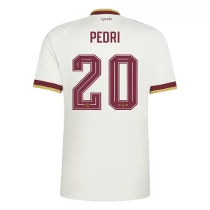 Camiseta España Pedri 20 Hombre 2ª Equipación Mundial 2026