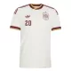 Camiseta España Pedri 20 Hombre 2ª Equipación Mundial 2026