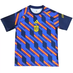 Camiseta España Pre-Match Hombre Mundial 2026
